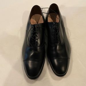 Allen Edmonds Park Avenue Black